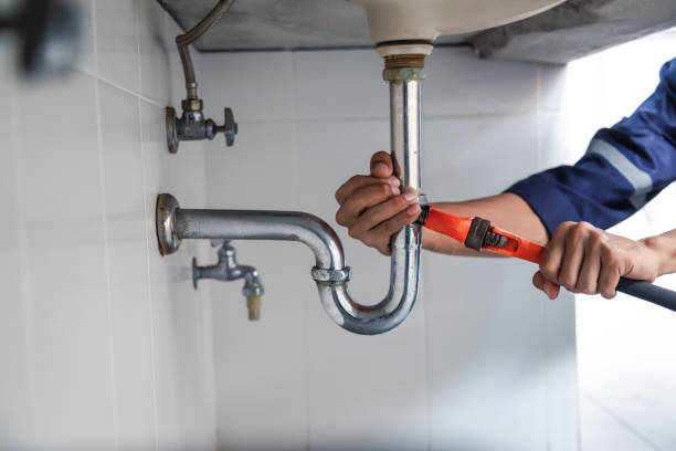 Gas Line Repair in Bayonet Point, FL